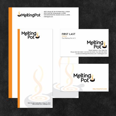 Melting Pot Stationary & Business Cards Category Thumbnail