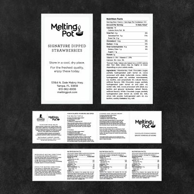Melting Pot Care Card Inserts, category thumbnail