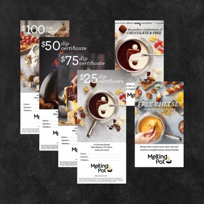 Melting Pot Comp Cards and Certificates, NRO Materials, category thumbnail