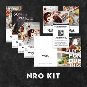 Melting Pot NRO Kit Materials, product thumbnail